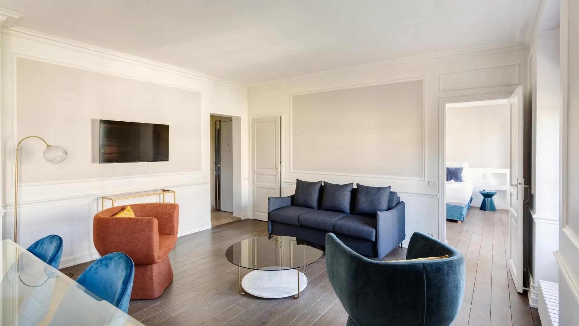 Apartament The Maubourg Eiffel Tower *