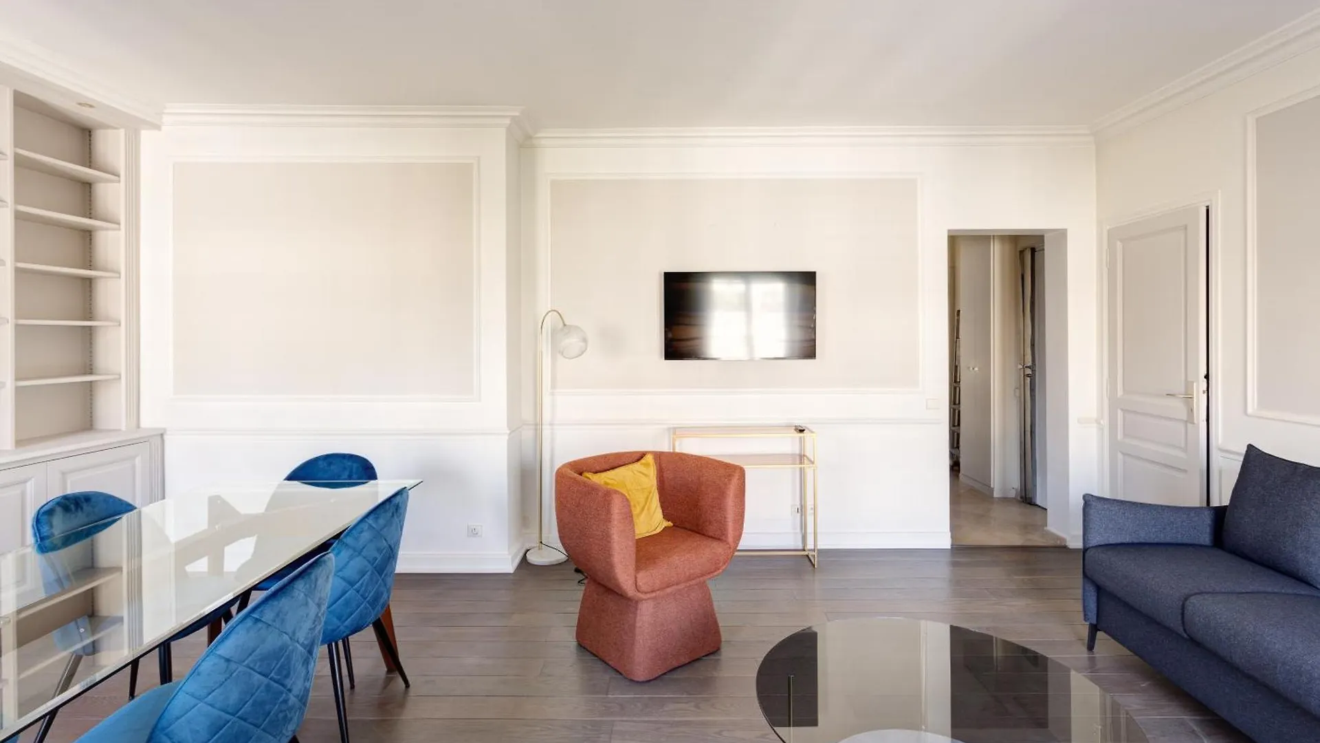 The Maubourg Eiffel Tower Apartment Paris