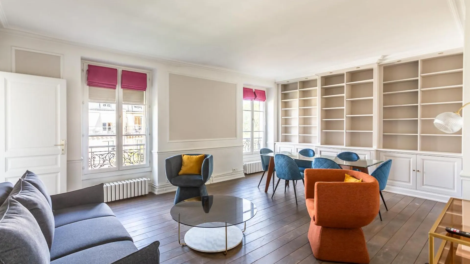 The Maubourg Eiffel Tower Apartment