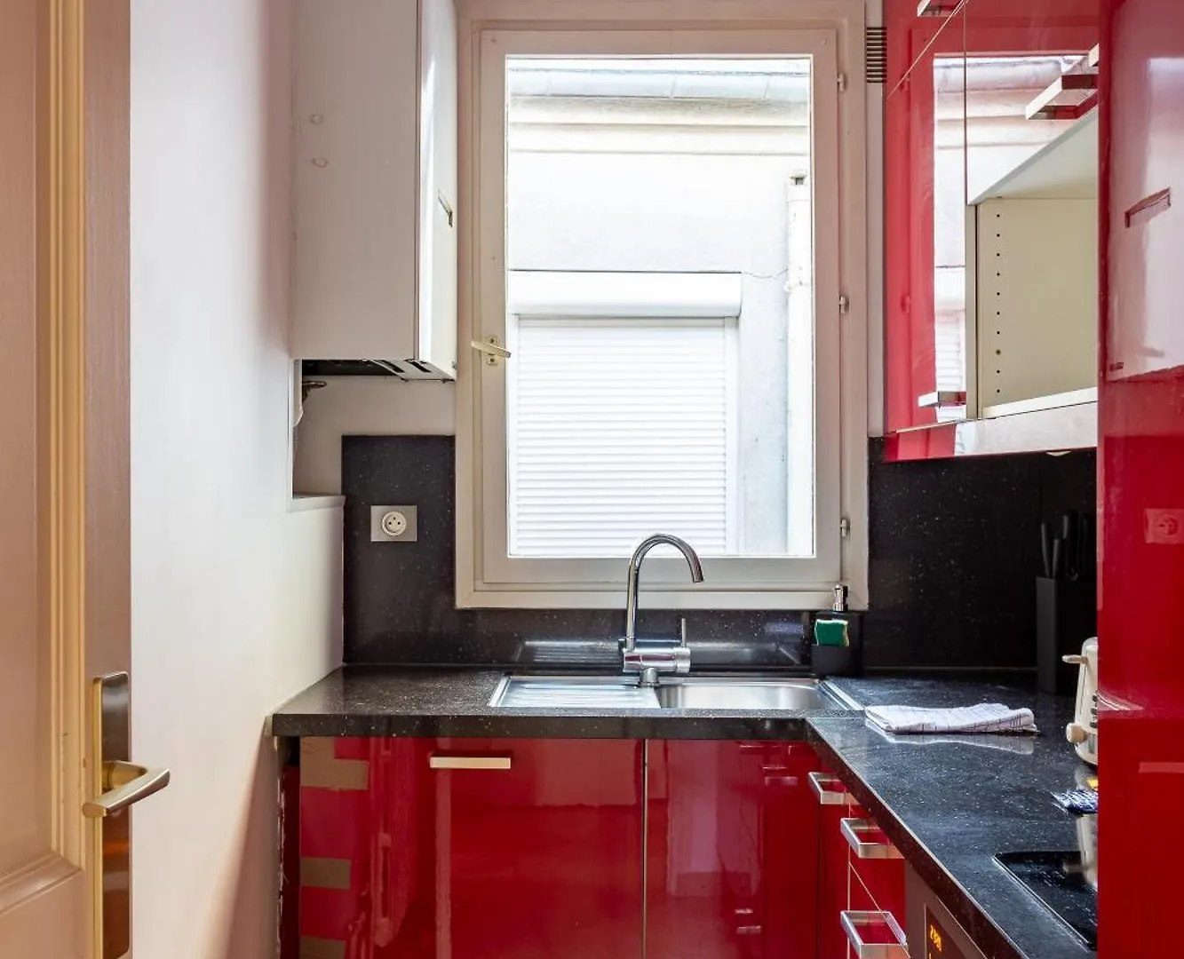 Apartment The Maubourg Eiffel Tower *