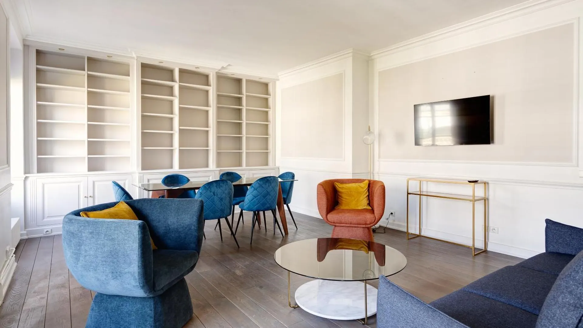 Apartment The Maubourg Eiffel Tower *